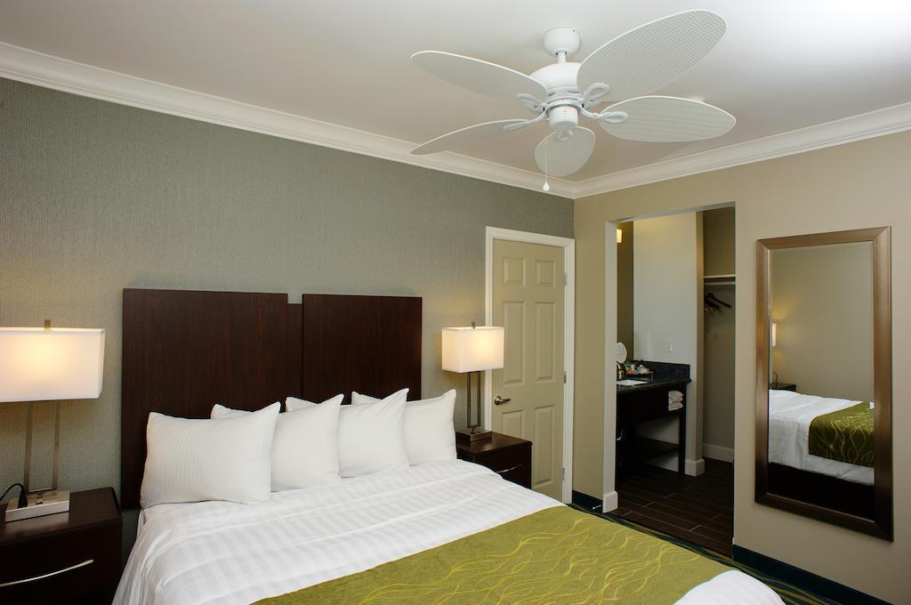 Hi View Inn & Suites Manhattan Beach Pokój zdjęcie